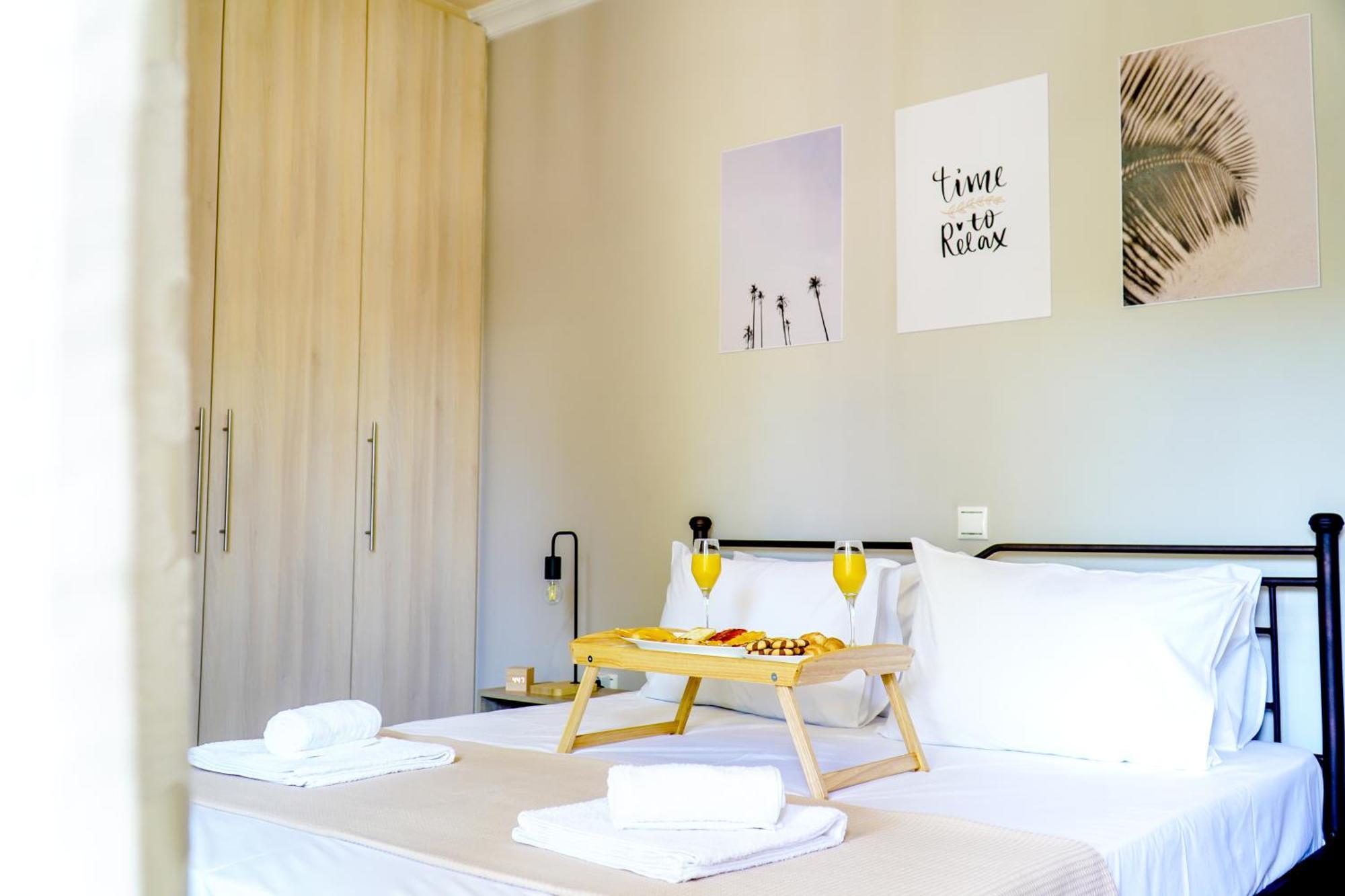 Cozy Artemis House Near Athens Airport Apartment Bagian luar foto
