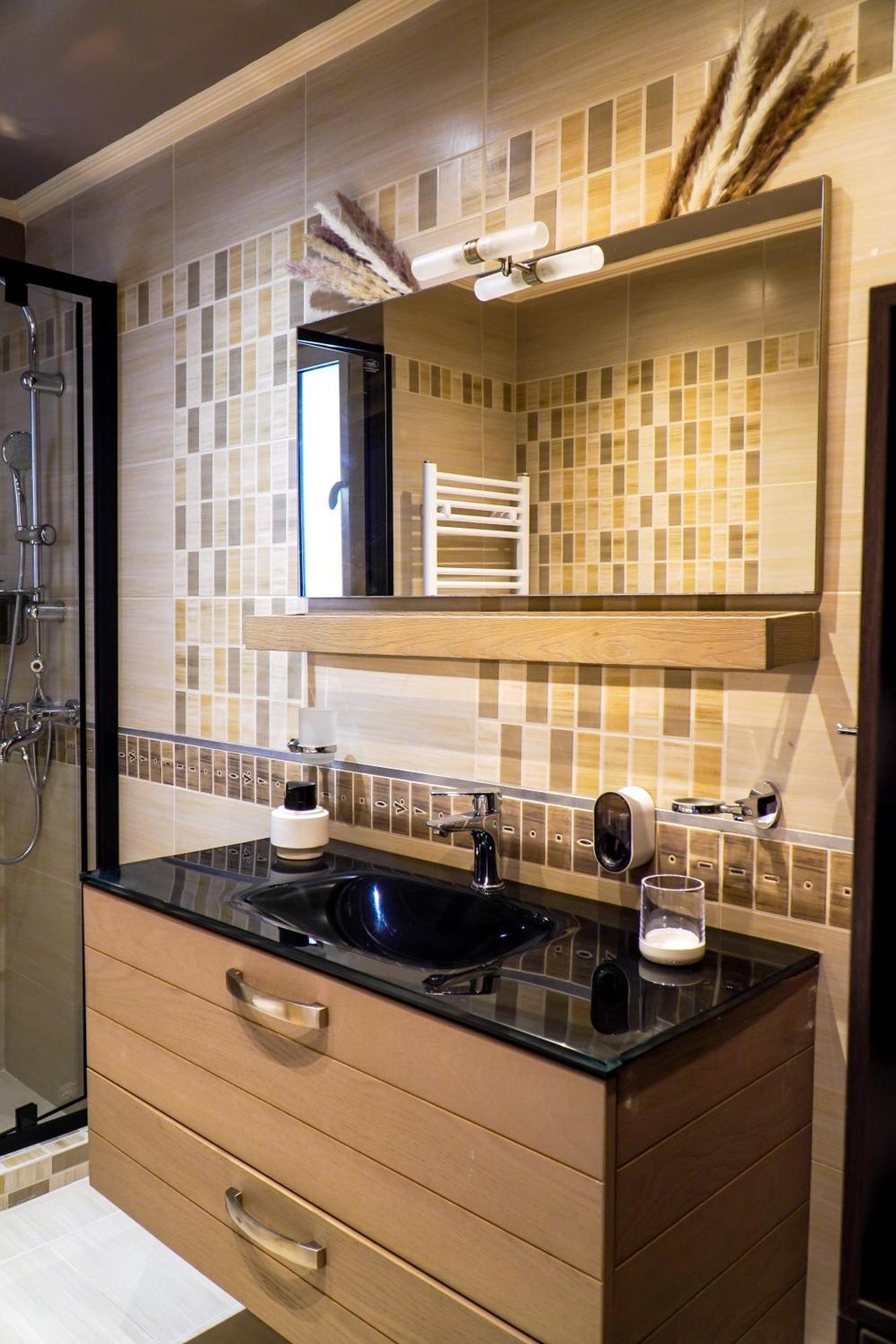 Cozy Artemis House Near Athens Airport Apartment Bagian luar foto