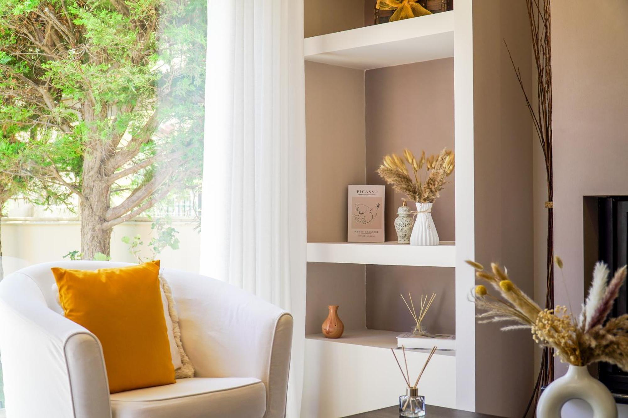 Cozy Artemis House Near Athens Airport Apartment Bagian luar foto