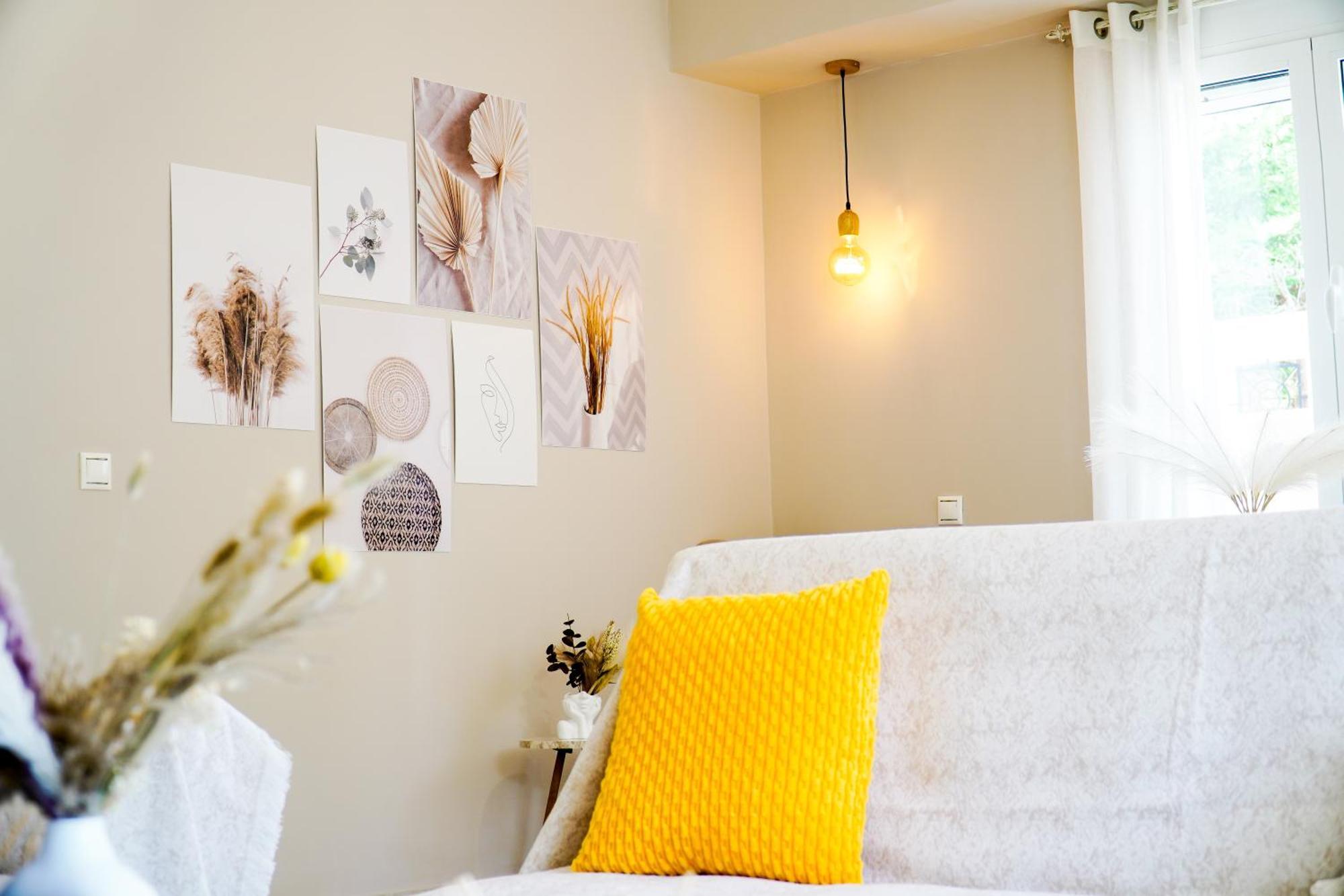 Cozy Artemis House Near Athens Airport Apartment Bagian luar foto