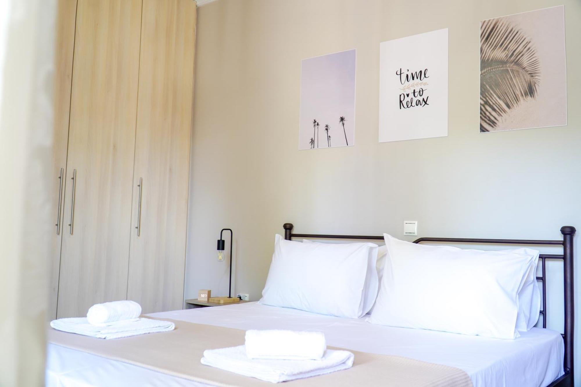Cozy Artemis House Near Athens Airport Apartment Bagian luar foto
