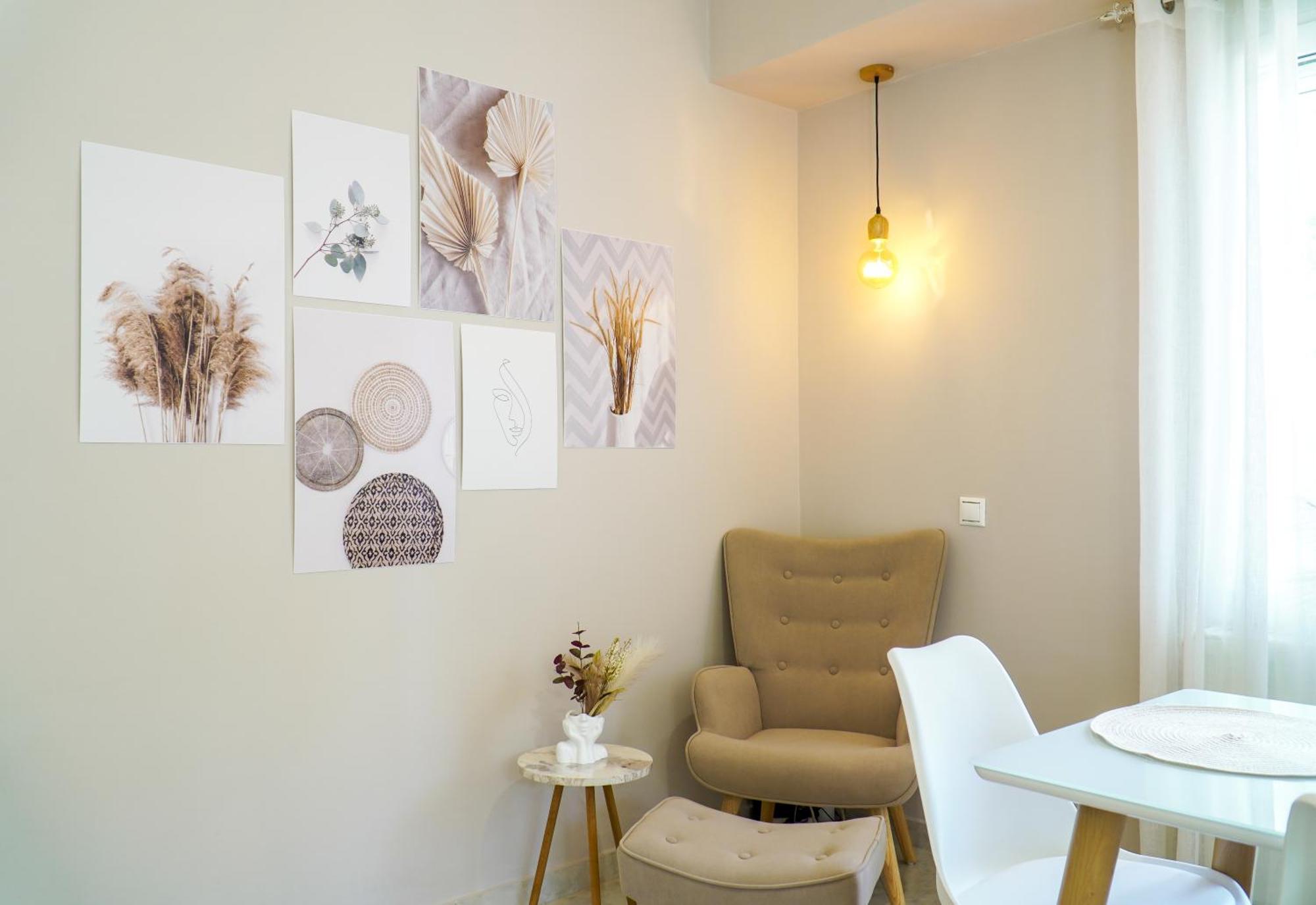 Cozy Artemis House Near Athens Airport Apartment Bagian luar foto