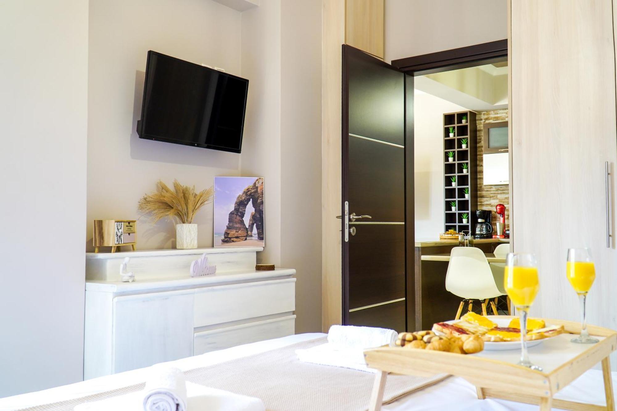 Cozy Artemis House Near Athens Airport Apartment Bagian luar foto